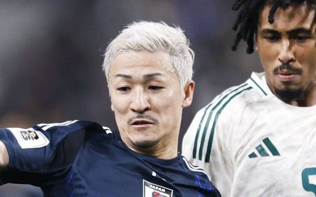 サッカー日本代表はサウジアラビア戦で同じ過ち 昨年10月のオーストラリア戦と酷似