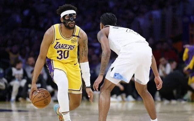 レイカーズが2ウェイ契約のジョーダン・グッドウィンと本契約…レディッシュを放出