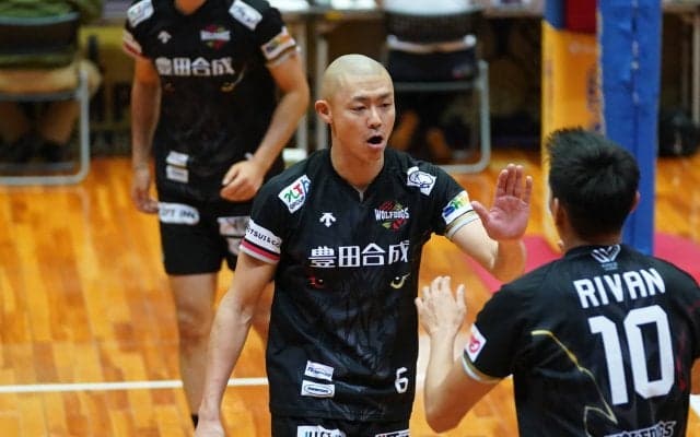 WD名古屋　近裕崇、小山貴稀、高橋良が現役を引退