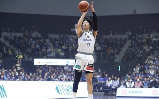 京都ハンナリーズが滋賀レイクスを圧倒…今シーズン2度目の京滋ダービー制する