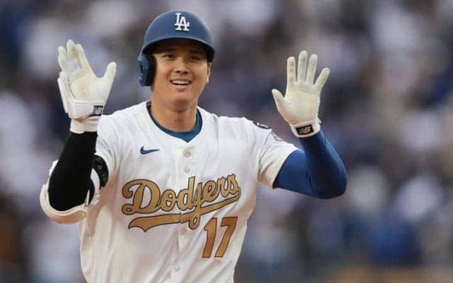 「信じられないよ。言葉では言い表せない」シーズン108本ペースの大谷翔平“米本土1号球”をゲットした16歳は大興奮