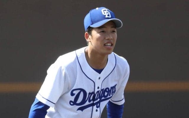 オープン戦首位打者はシーズンでも活躍濃厚？中日のヒットメーカーは飛躍の年となるか！