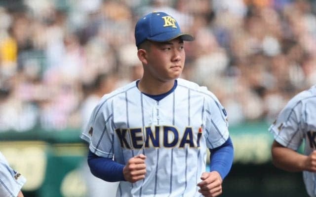 昨年覇者・健大高崎が横浜に力負け！石垣がまさかの3連打などで3失点「自分の力不足です」【25年センバツ】