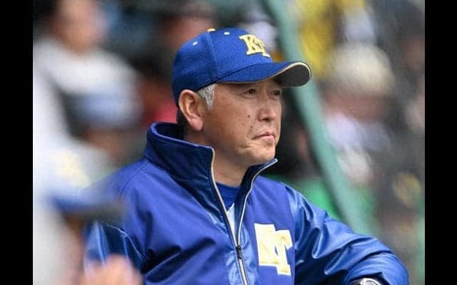 健大高崎・青柳監督「簡単にはいかないですよね」　センバツ