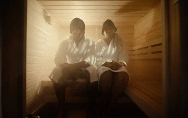 オコエ瑠偉とオコエ桃仁花の仲良し兄妹が初共演…自宅用サウナのブランドムービーに登場