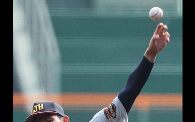 浦和実・石戸　センバツ19イニング目で初失点　智弁和歌山戦