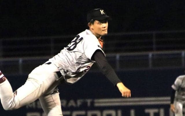 広島はフロントが発掘した新戦力3人に期待！注目は大学時代から急成長を見せる無名のドラフト3位右腕