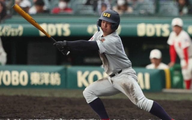 浦和実・三島、打率5割を誇り快進撃を支えた4番が、次なる目標に「打倒・横浜」【25年センバツ・輝きを放った球児たち】







