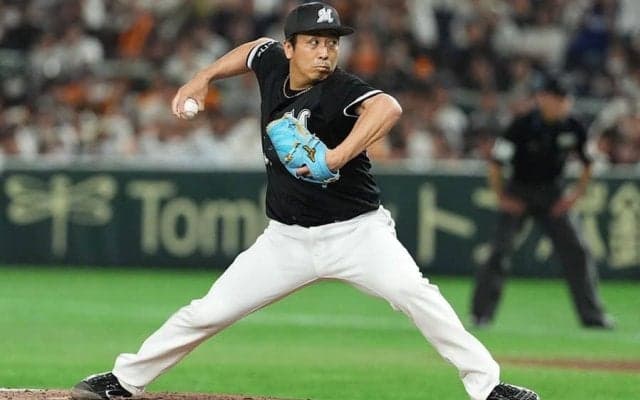 ロッテの命運を左右する“守護神の宝刀”　空振り率低下から復活…カギ握るスピード