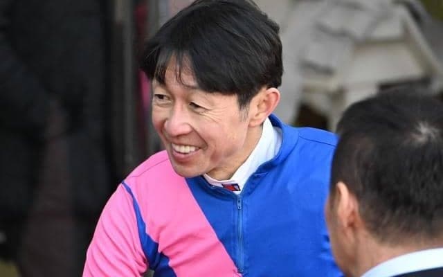 今週の武豊騎手は7鞍 カンチェンジュンガで高松宮記念3勝目なるか