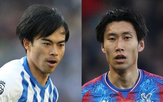 プレミアリーグで奮闘の三笘薫、鎌田大地に優勝のチャンス FAカップ準々決勝の見どころ