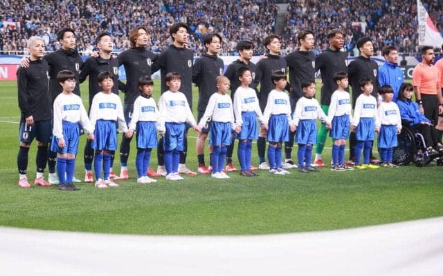 サウジ戦のパフォーマンスが低調だったのは消化試合だったから?/六川亨の日本サッカー見聞録