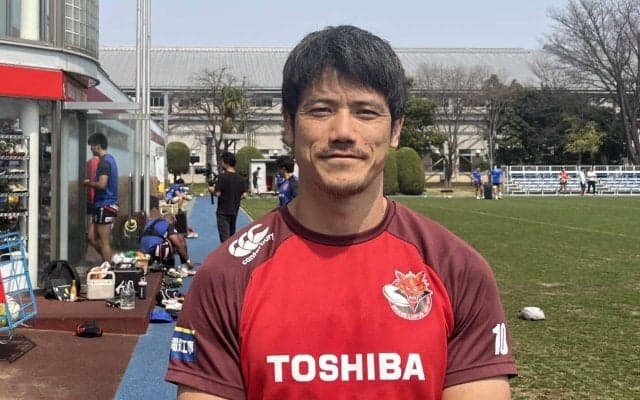 強さの秘訣はベテランの練習姿勢にあり。衰え知らずの36歳がグラウンドを切り裂く