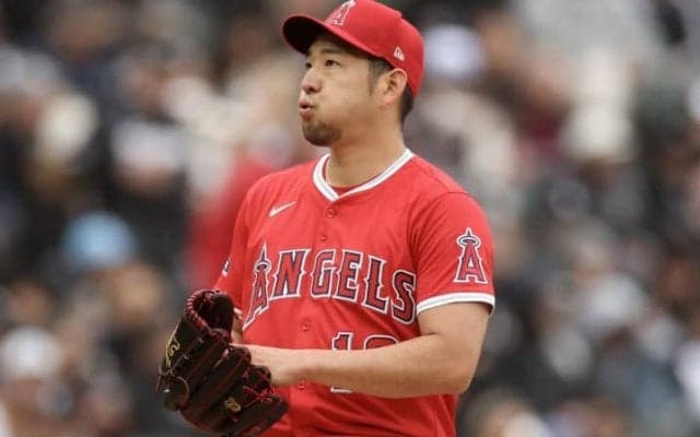 菊池雄星がQS達成もエンゼルスは「昨季121敗」の“最弱球団”に大敗…指揮官は今後を楽観視「まだ心配していない」