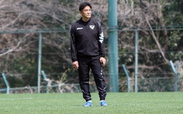 重要な3連戦の初戦で今季初連勝へ！　東京Vの城福監督、上位の柏撃破へ「我々が目指しているものをいかに多く出せるか」