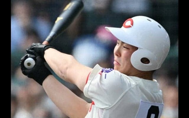 「余計なことは考えず」智弁和歌山、変則左腕対策実る　センバツ