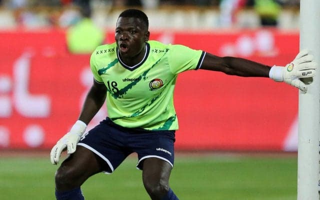 ケニア代表GKに八百長疑惑、疑念が持たれる動画が流布…90日間の暫定出場停止措置に