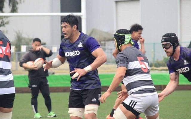 日々、全力勝負。チャンスをつかむため、己の牙を研ぎ澄ます