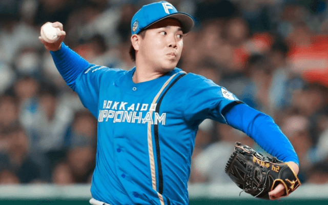 金村尚真がプロ初完封、宮城大弥は8回途中までパーフェクト…パ・リーグ開幕戦