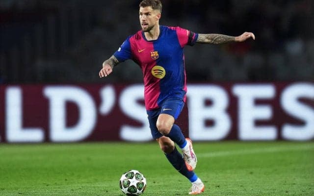 オサスナがバルセロナのFIFA規則違反を訴え、イニゴ・マルティネスは出場資格なしか？