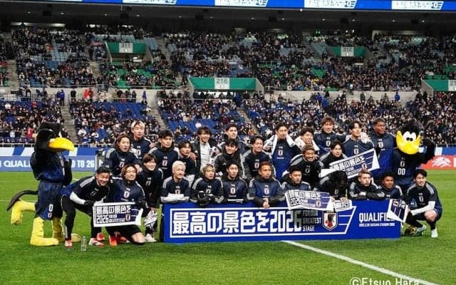 ｢信じられない｣10月11月の全4試合ホーム開催、本気で優勝を目指すなら｢アルゼンチンを呼ぶしかない！｣【日本代表｢W杯優勝｣への大激論】(9)