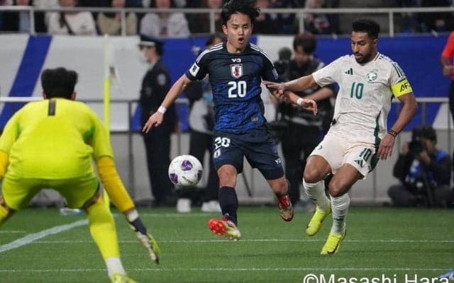 20歳の高井幸大は｢パーフェクト｣も…三笘薫や上田綺世、遠藤航のポジションを狙う選手たちに｢欠けている｣こと、その先で待つ栄冠