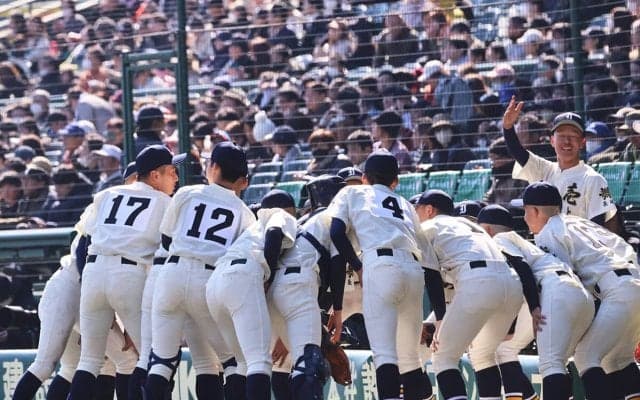 【選抜高校野球】離島旋風再び！ 壱岐高校が受け継いだ大島高校からのバトン