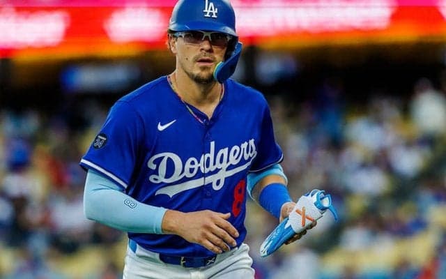 2試合連続先発外も…キケは「良くなってる」　ベッツに続く体調不良も、指揮官は安堵