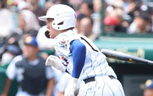 「絶望でした」健大高崎左腕を襲った“悲劇”　ベンチで味わった現実「投げられない」