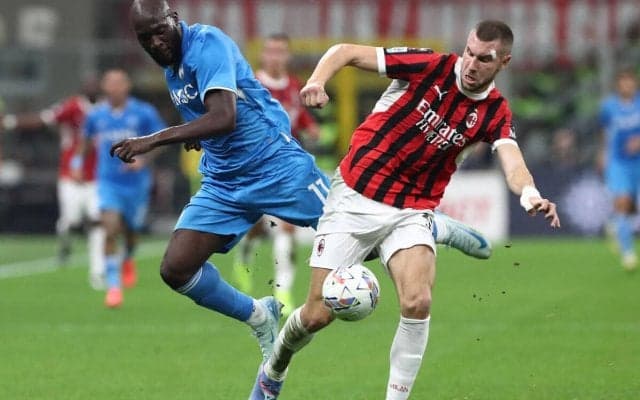 【セリエA第30節プレビュー】首位インテルを追う2位ナポリはミランと対戦