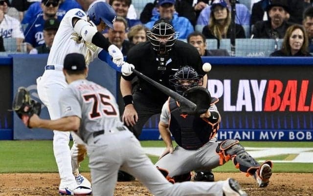 大谷翔平は確信してないのに…即諦めた“敵軍”　絶望の5秒間が「恐ろしくて見れない」