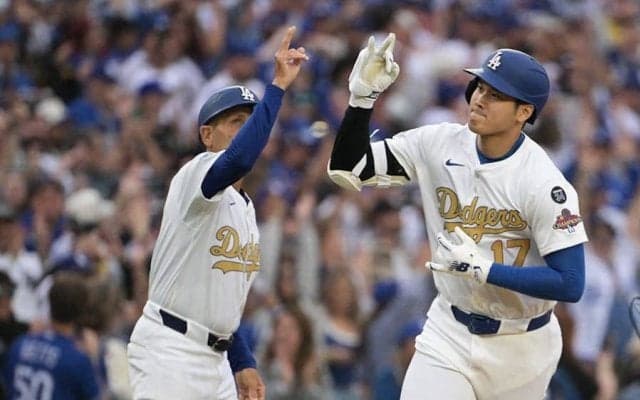 大谷翔平の“理不尽すぎる”「.523-9-24-21」　記者が指摘…2号の裏に隠された衝撃数値