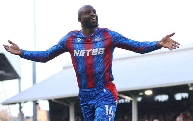 クリスタル・パレス指揮官がフルアム戦でのマテタ復帰を示唆｢準備は整っている｣