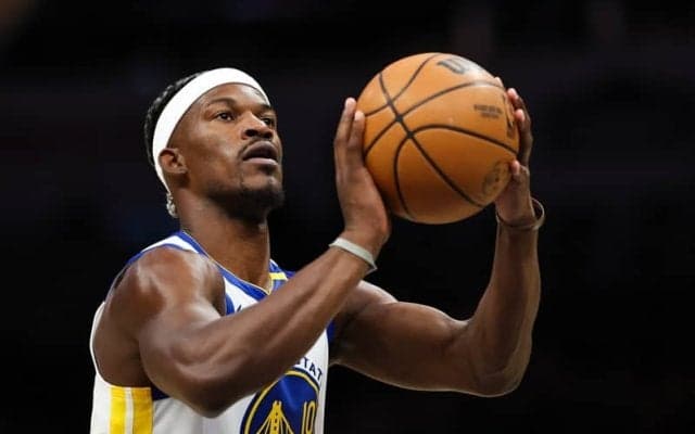 ウォリアーズ加入後20戦を終えたジミー・バトラーが球団初のスタッツラインをクリア