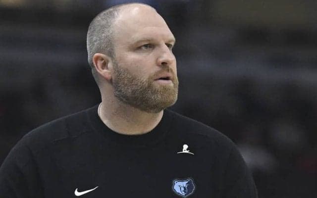 ウェスト5位で河村勇輝も在籍するグリズリーズに激震…テイラー・ジェンキンスHCと決別