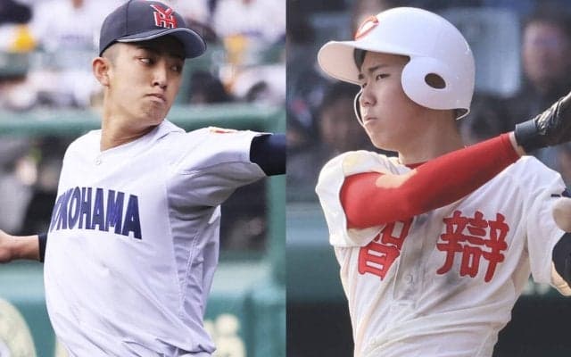 【選抜高校野球】エリート揃いの横浜×智辯和歌山の決勝戦 勝敗のカギを握る２つのポイント