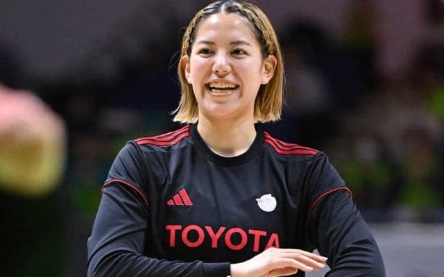 “32歳の新人”桂葵がトヨタ自動車を退団…感謝と2年目へ誓い「もう少し上手にできると思います」