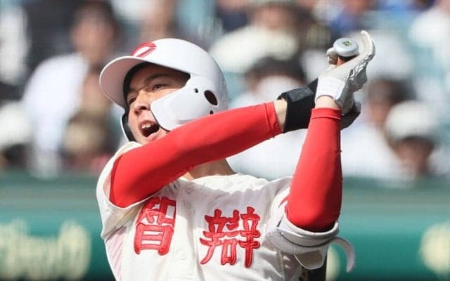 センバツ決勝で”中学BIG5”対決実現！中谷監督に憧れた智弁和歌山の2年生捕手が意欲「負けられない」【センバツ】