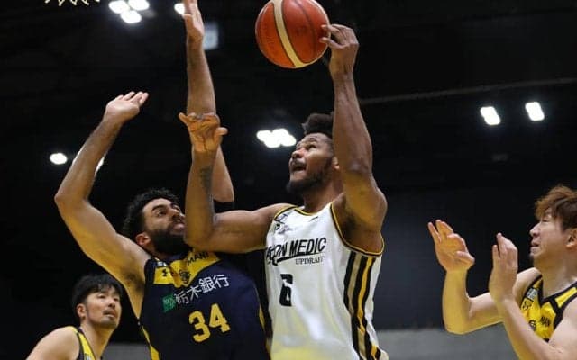 B1仙台のフェリシオが脳震とうで戦線離脱…26日の宇都宮戦で負傷