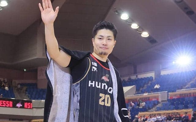 B1大阪の合田伶が右肩脱臼し手術へ…全治6カ月で今季絶望、23日の川崎戦で負傷