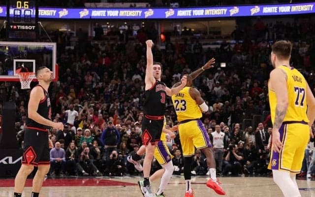 レイカーズに劇的勝利したギディー「僕らはどこが相手であろうと倒せることを示してきた」