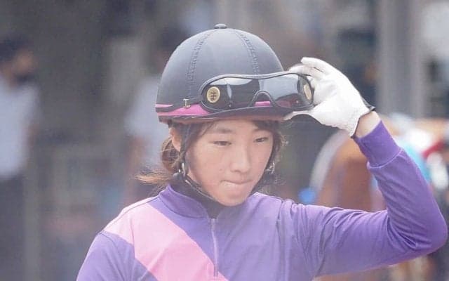 【中京7R】永島まなみが今年の5勝目…バルダンツァで豪快な差し切りV
