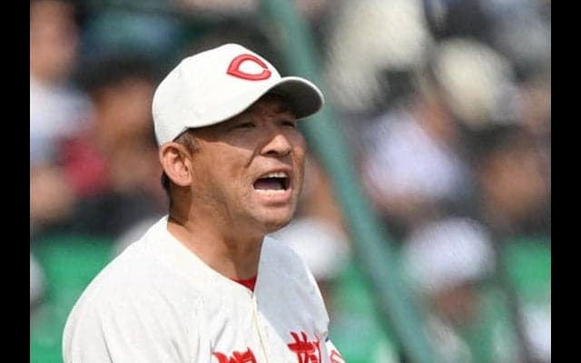 「仮想石戸」で打撃投手　智弁和歌山監督「右脚パンパン」　センバツ