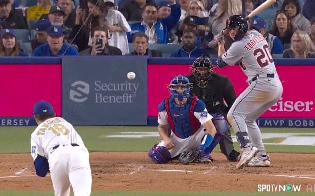 山本由伸が吠えた！ 自身初＆驚異の10奪三振目に打者呆然…本拠地が揺れた“魂のスプリット”