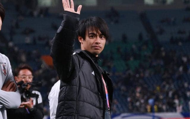 日本代表でベンチ外だった三笘薫の状態は？ ブライトン指揮官が言及「試合にで出場できるだろう」