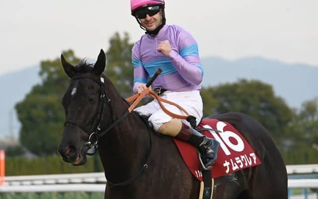 【高松宮記念前日オッズ】ナムラクレアが3.4倍で1番人気
