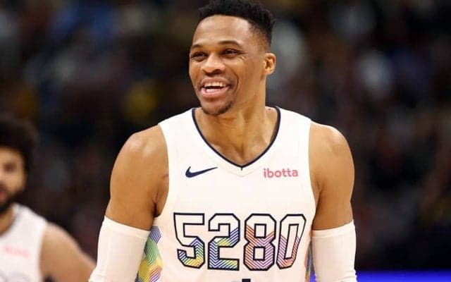 ラッセル・ウェストブルックがレギュラーシーズン通算アシスト数でNBA歴代8位に