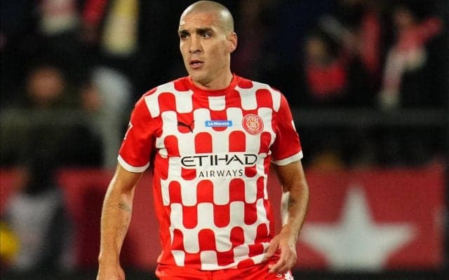 「おそらく出場できない」約5000万円でレンタル元バルサ戦のプレーが可能に？ ジローナMFロメウが見解「合意に達する可能性はわずかながらある」