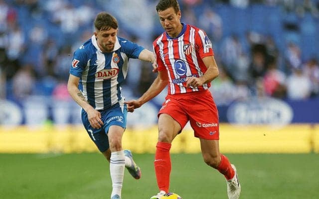 アトレティコが痛恨ドローでリーグ3戦未勝利…アスピリクエタがスーペルゴラッソも逃げ切り失敗【ラ・リーガ】