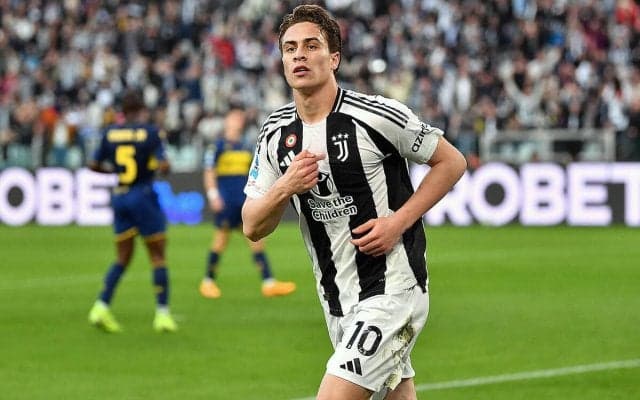 トゥドール率いる新生ユベントスが白星スタート！　ユルドゥズのゴール守り切ってウノゼロ勝利【セリエA】